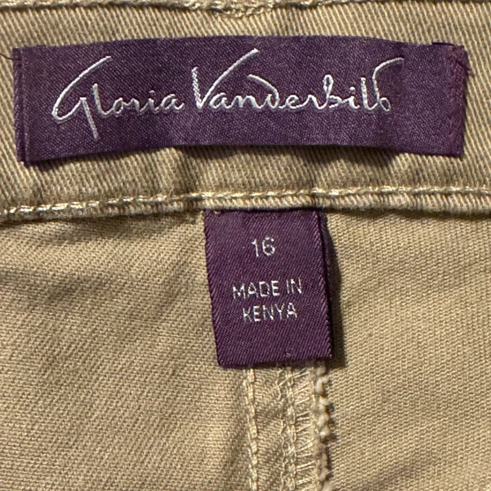 Gloria Vanderbilt Amanda Bermuda Shorts
